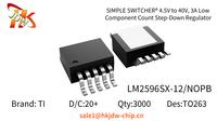 Texas Instruments  New and Original  in  LM2596SX-12/NOPB  IC  TO-263-3  20+ package